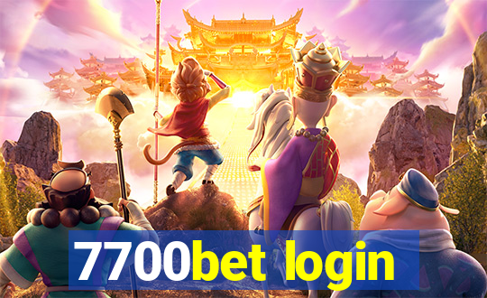 7700bet login